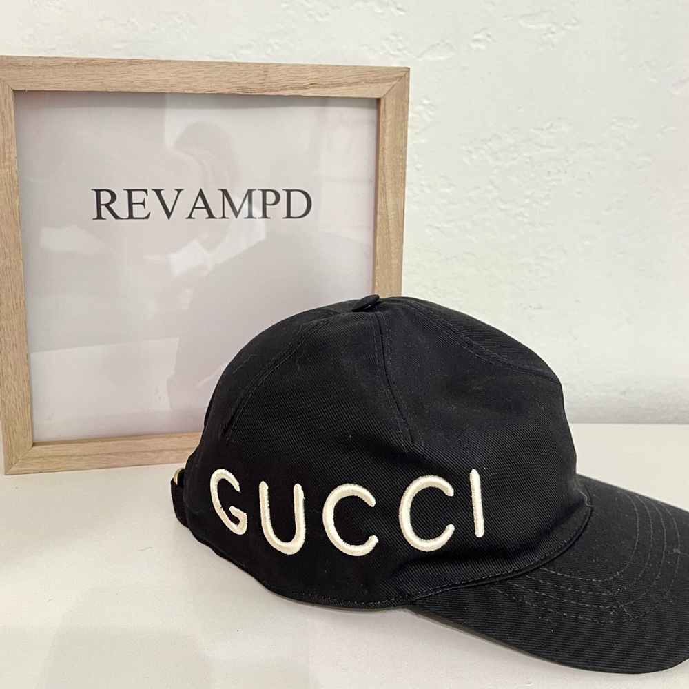 Brand new and authentic Gucci loved hat